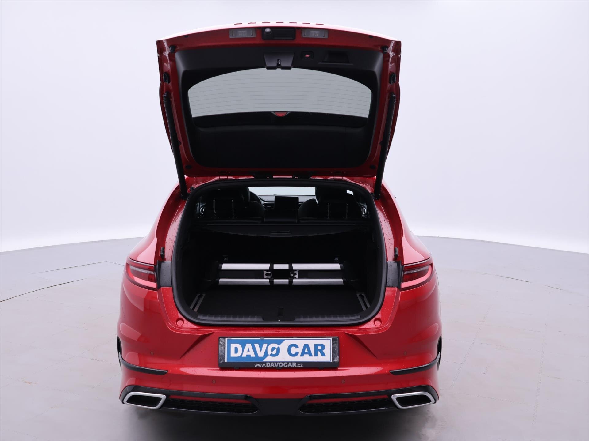 KIA ProCeed Kombi 1,6 l 100 kw