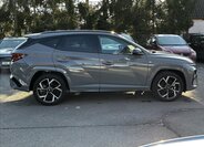 Hyundai Tucson SUV 1,6 l 117 kw