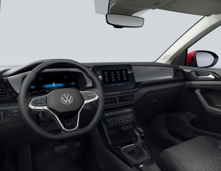 Volkswagen T-Cross CUV / Crossover 0,0 85 kw