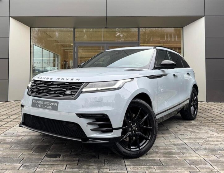 Land Rover Range Rover Velar SUV / Terénní 2,0 l 150 kw