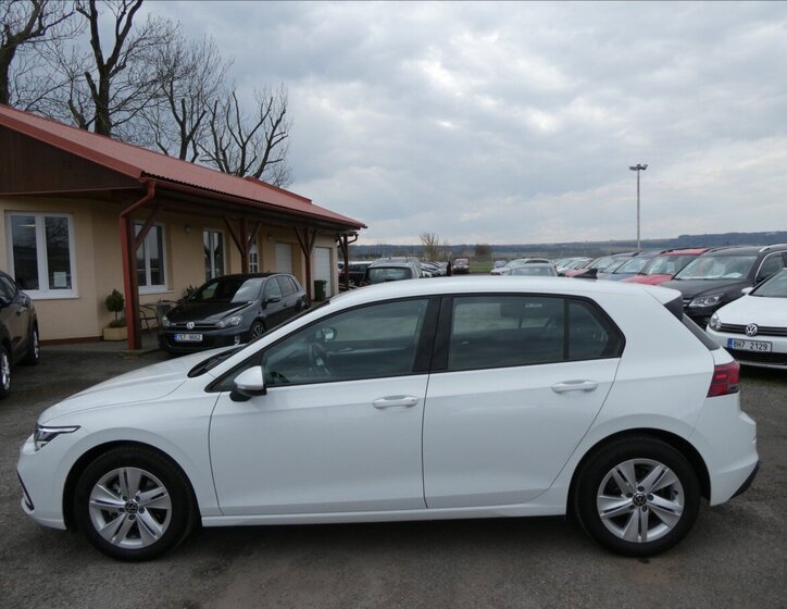 Volkswagen Golf Hatchback 2,0 l 85 kw