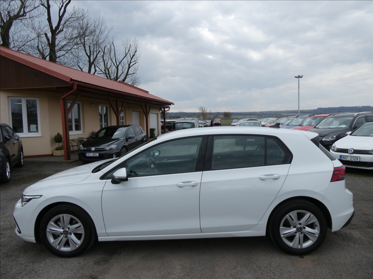 Volkswagen Golf Hatchback 2,0 l 85 kw