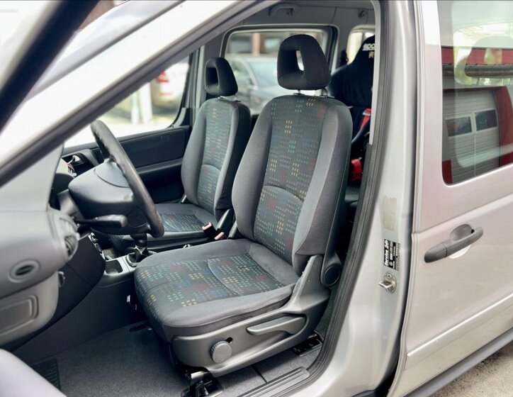 Mercedes-Benz Vaneo 10