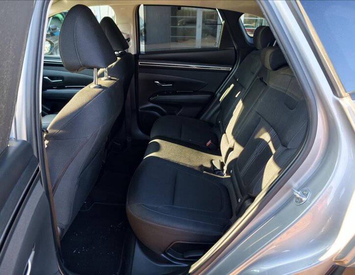 Hyundai Tucson SUV 1,6 l 110 kw