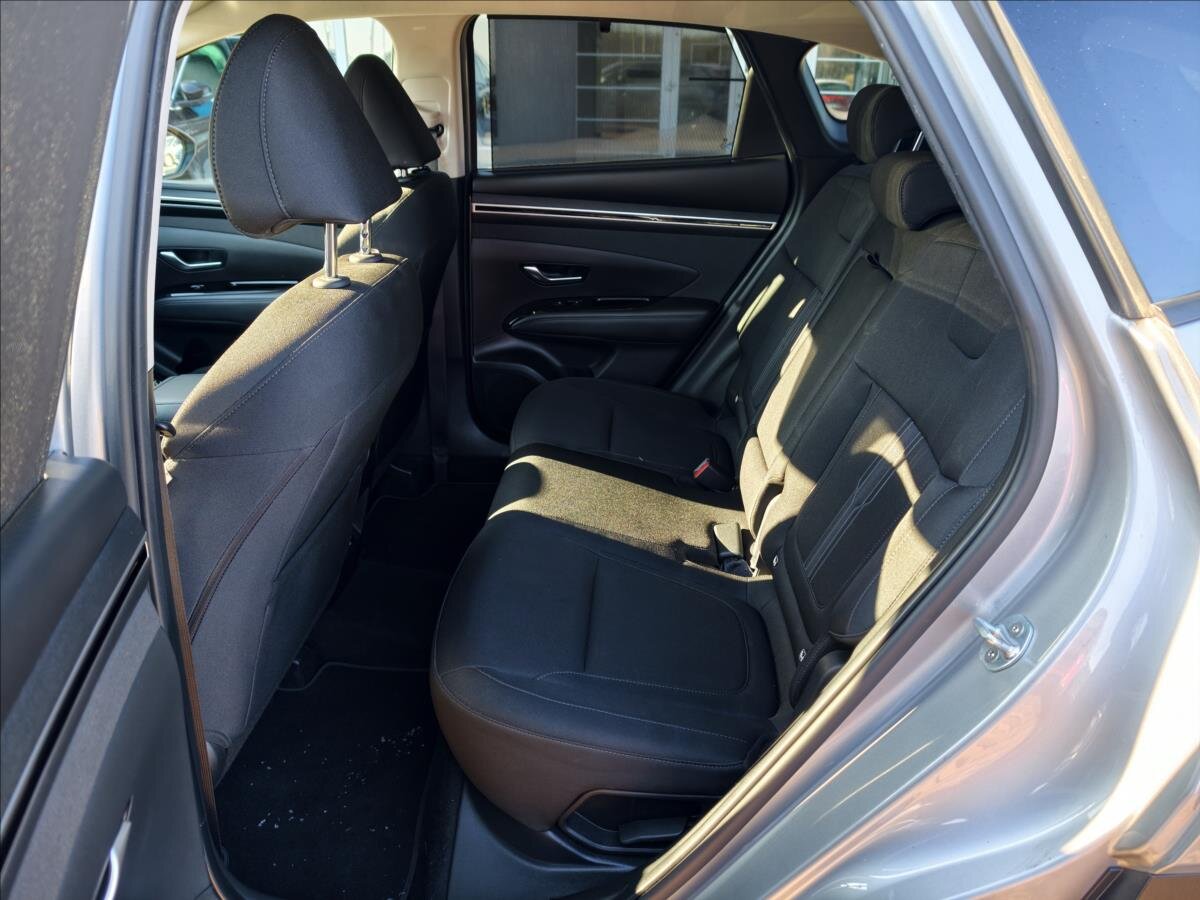 Hyundai Tucson SUV 1,6 l 110 kw
