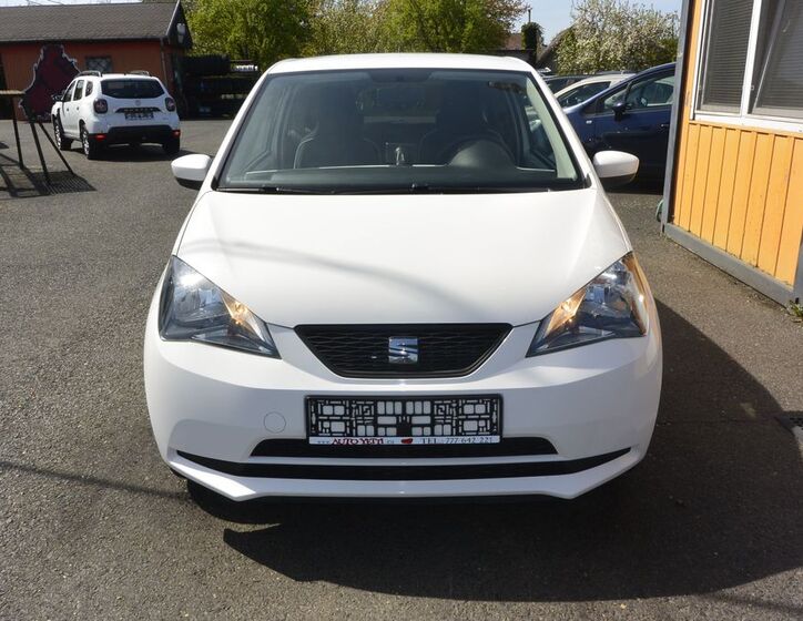 Seat Mii 2