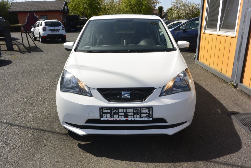 Seat Mii