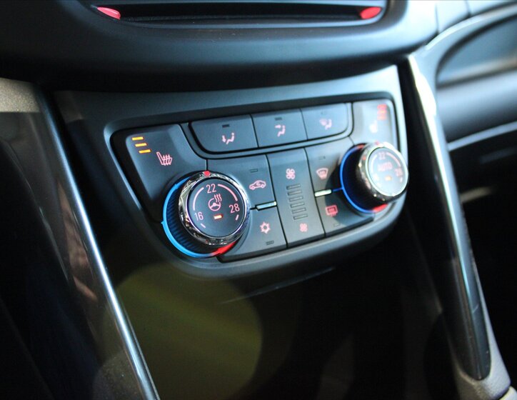 Opel Zafira MPV 2,0 l 125 kw