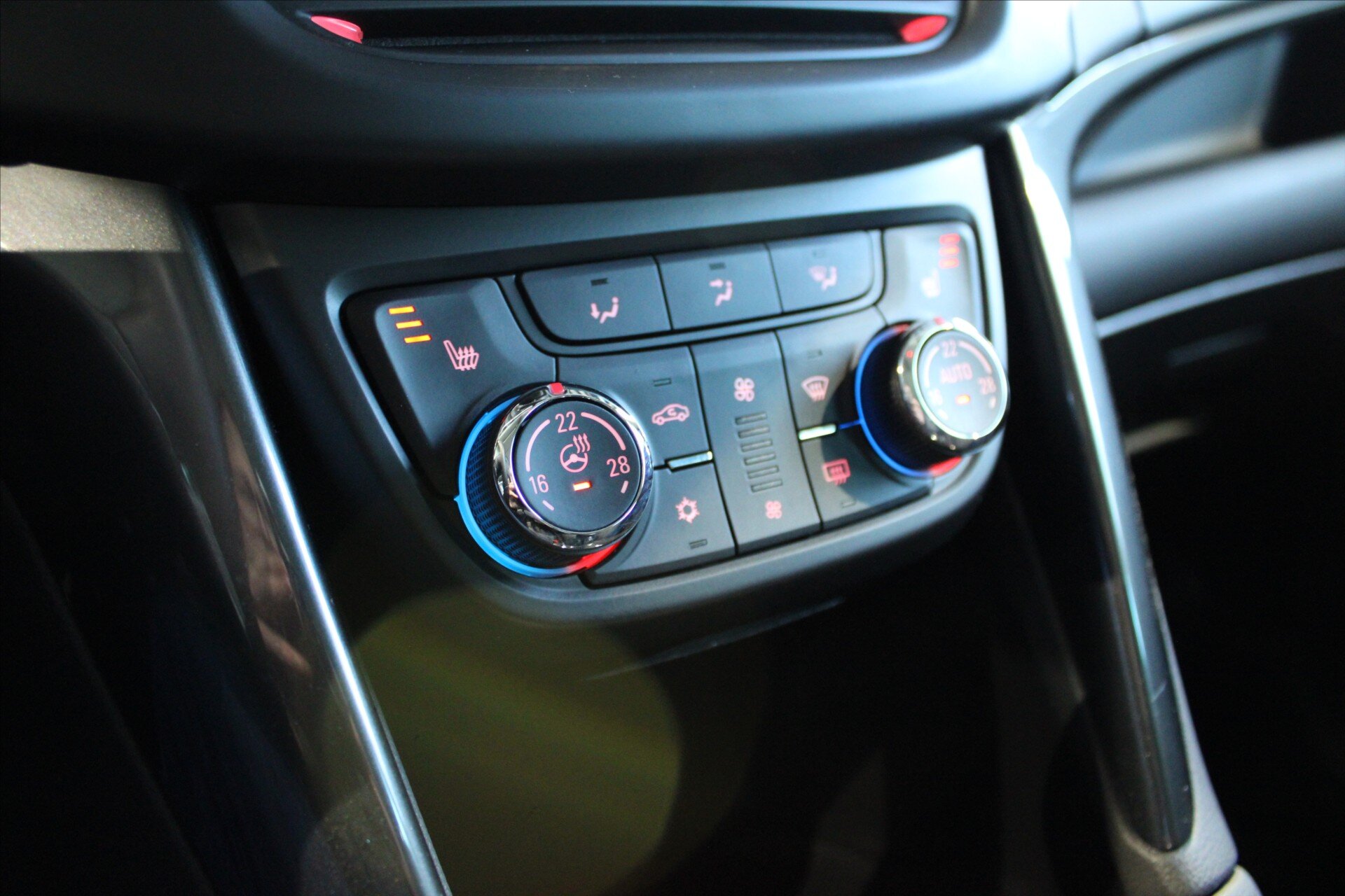 Opel Zafira MPV 2,0 l 125 kw