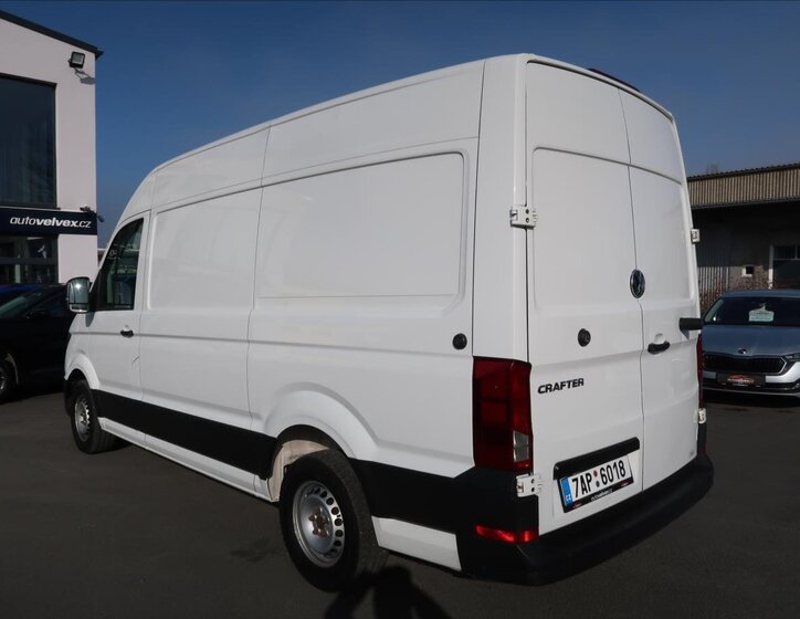 Volkswagen Crafter Ostatní 2,0 l 103 kw