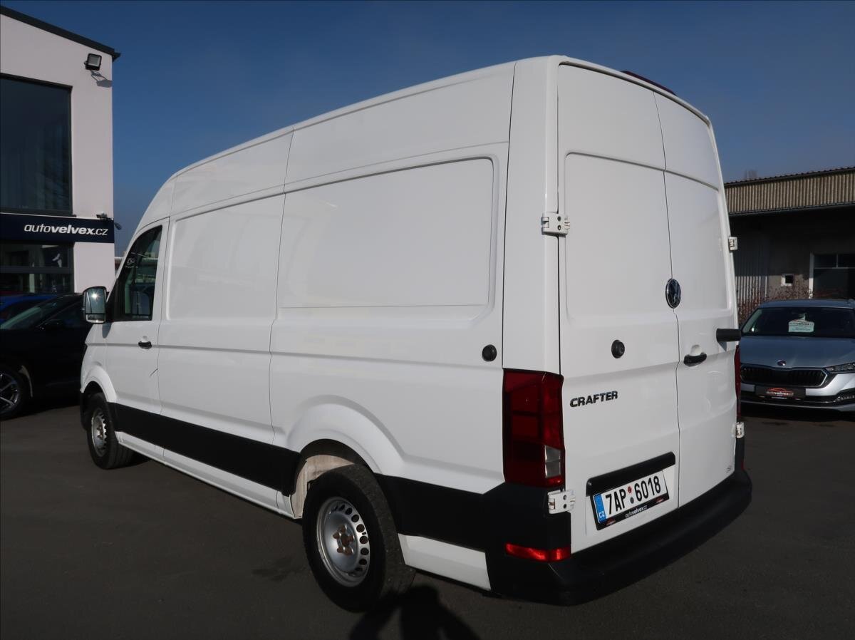 Volkswagen Crafter Ostatní 2,0 l 103 kw