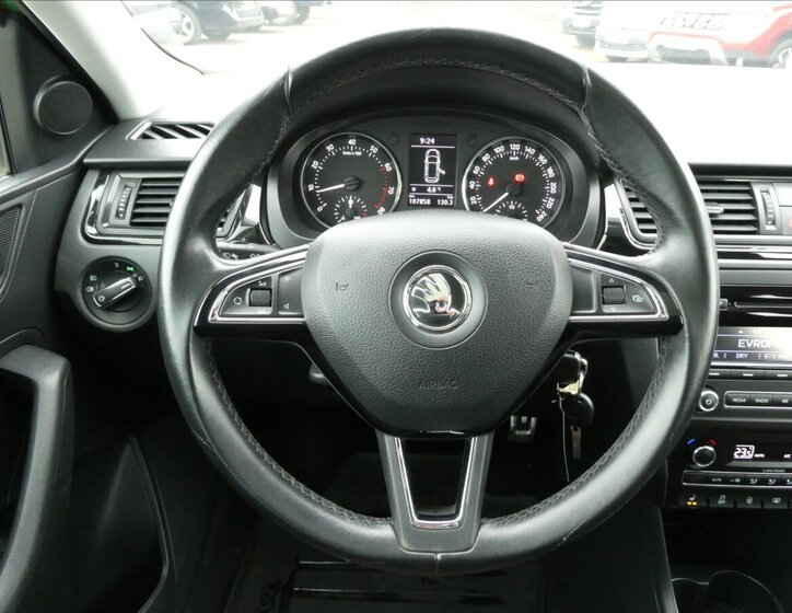 Škoda Rapid Hatchback 1,2 l 77 kw