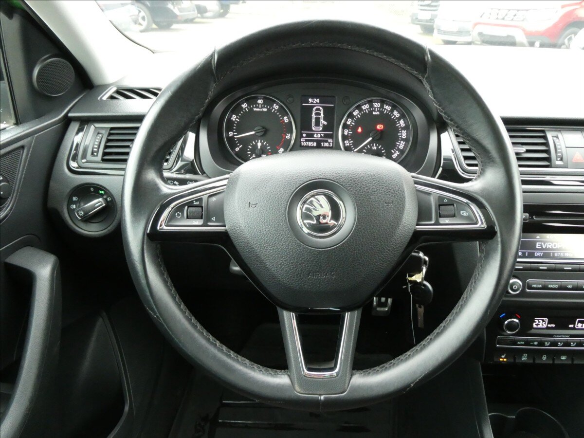 Škoda Rapid Hatchback 1,2 l 77 kw