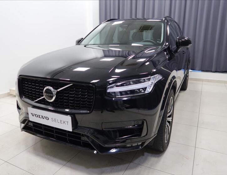 Volvo XC90 1