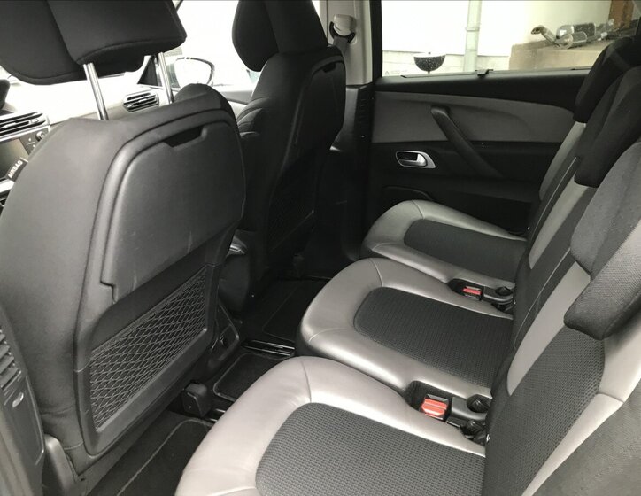 Citroën C4 Picasso Kombi 1,6 l 85 kw