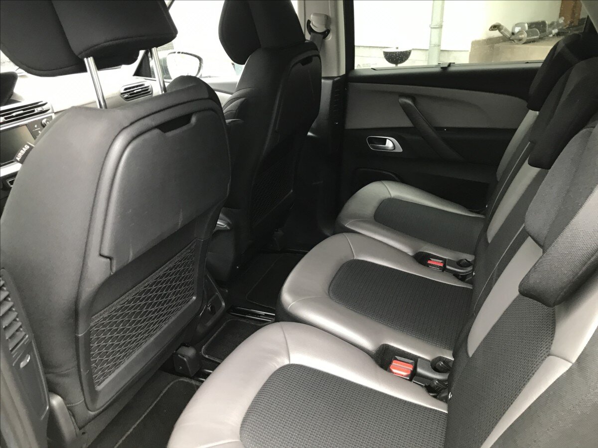 Citroën C4 Picasso Kombi 1,6 l 85 kw