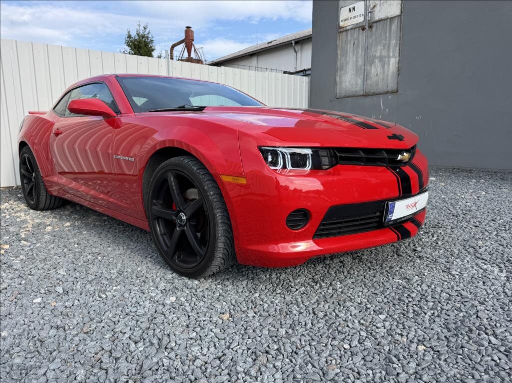 Chevrolet Camaro