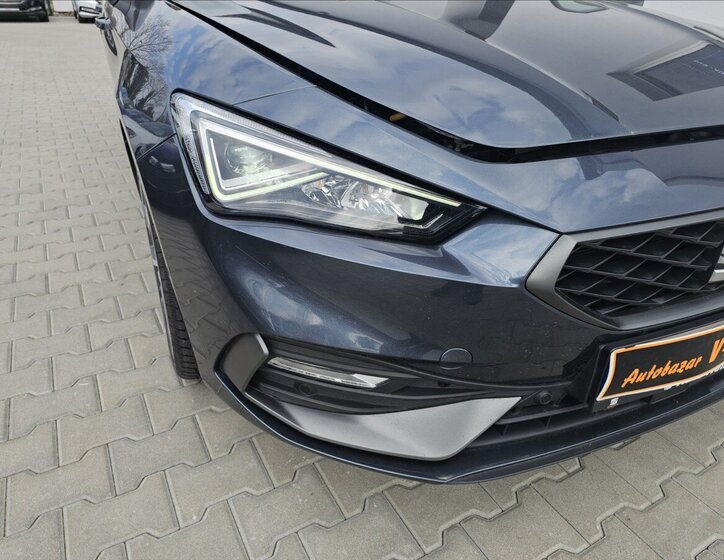 Seat Leon Kombi 2,0 l 110 kw