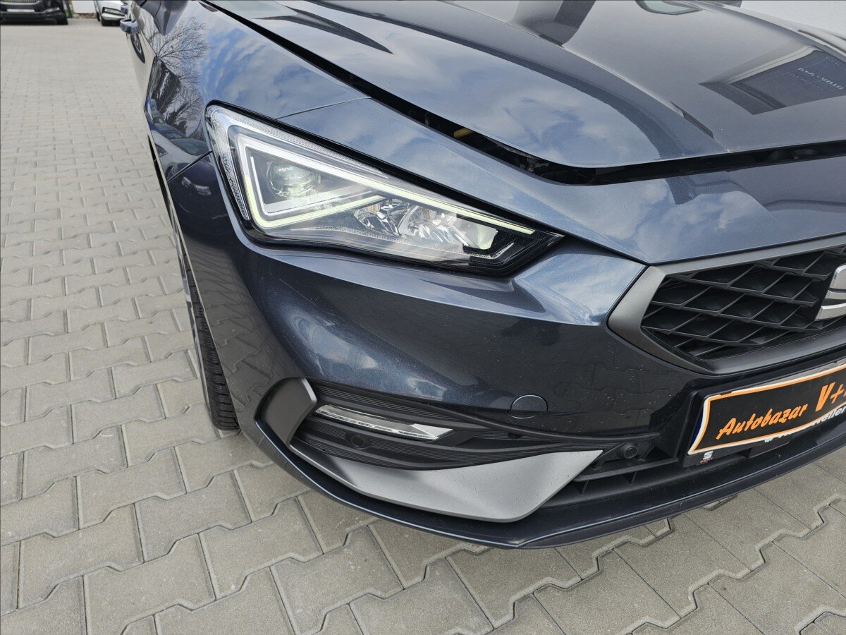 Seat Leon Kombi 2,0 l 110 kw