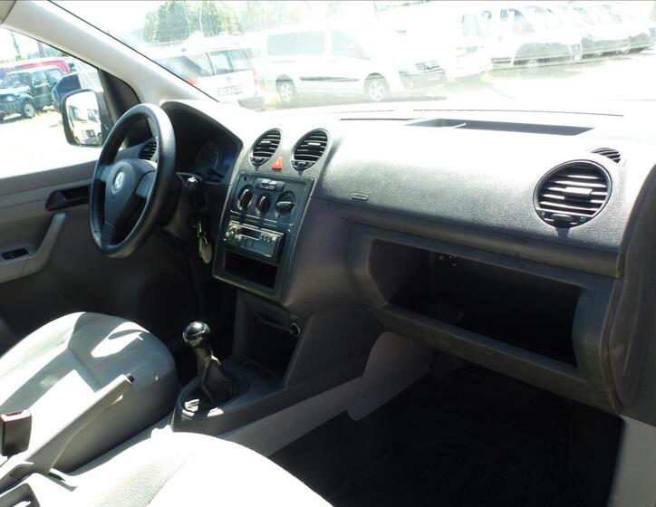 Volkswagen Caddy 23