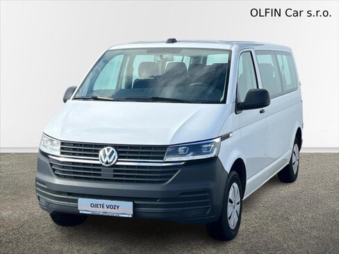 Volkswagen Transporter VAN-Minibus 2,0 l 110 kw