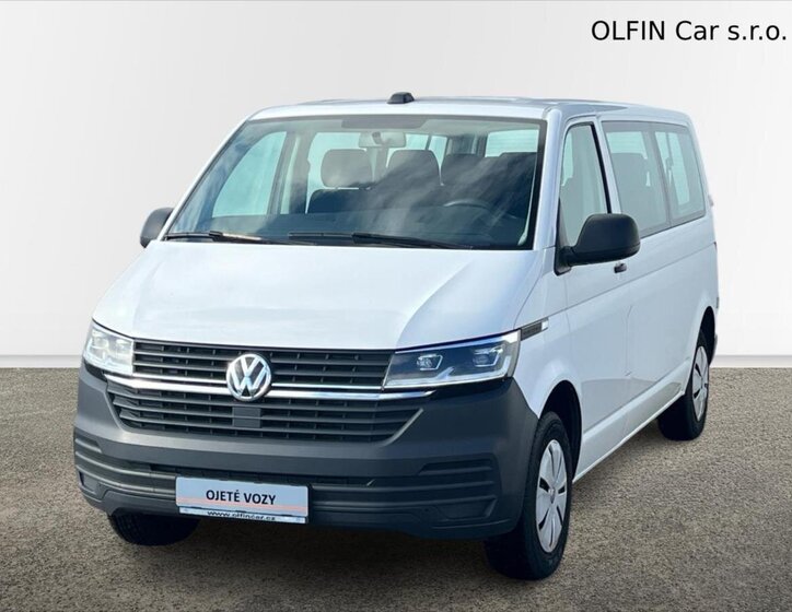 Volkswagen Transporter VAN-Minibus 2,0 l 110 kw