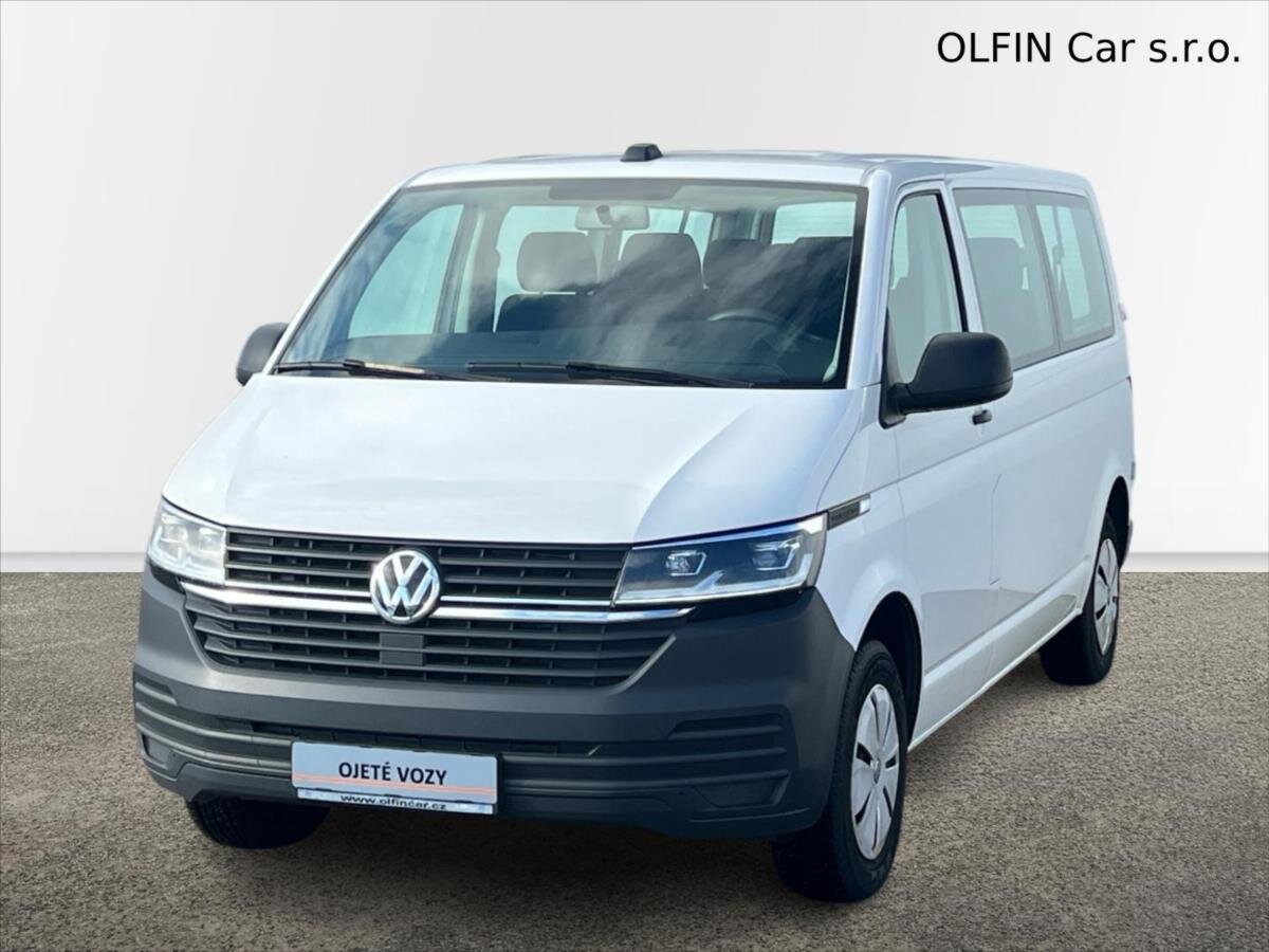 Volkswagen Transporter VAN-Minibus 2,0 l 110 kw