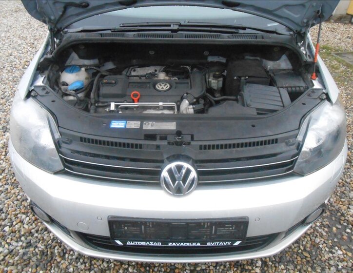 Volkswagen Golf Plus Hatchback 1,4 l 90 kw