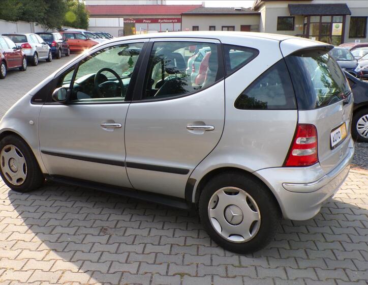 Mercedes-Benz Třídy A 6