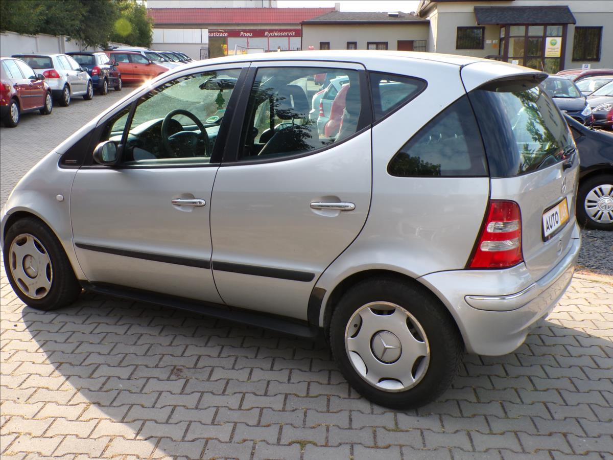Mercedes-Benz Třídy A