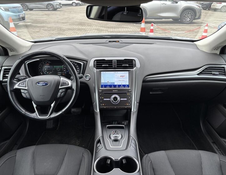 Ford Mondeo Kombi 2,0 l 140 kw