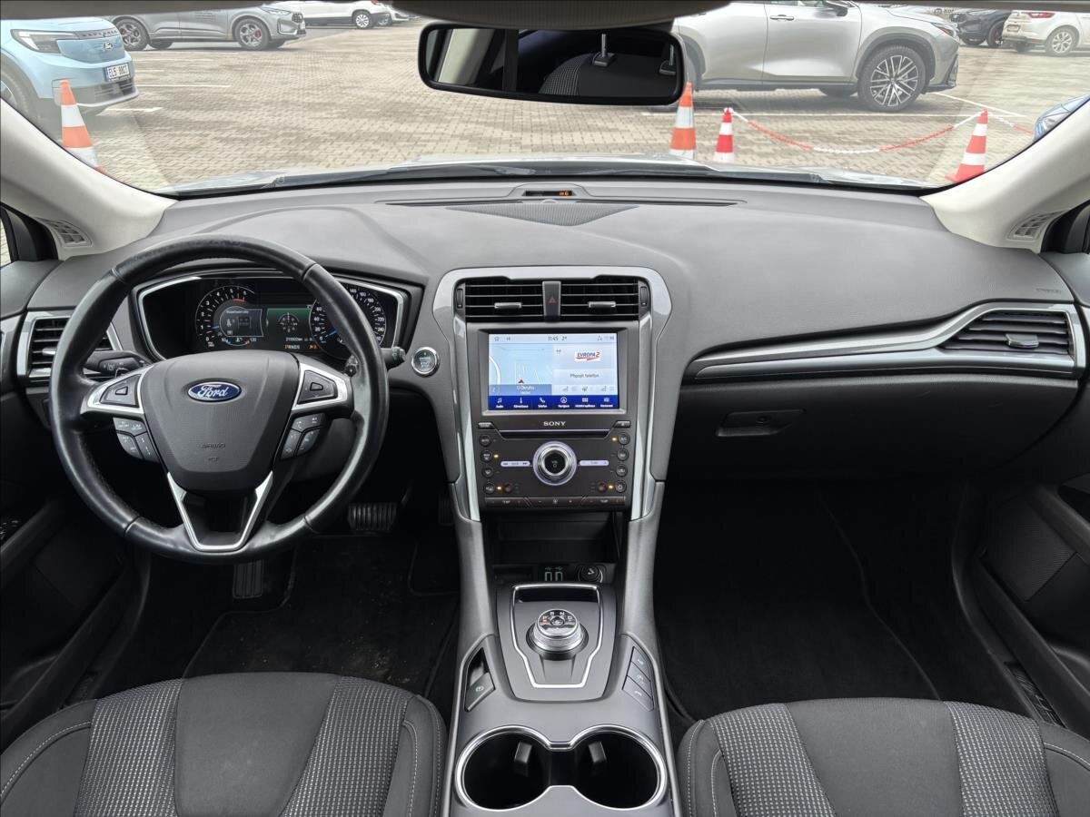 Ford Mondeo Kombi 2,0 l 140 kw