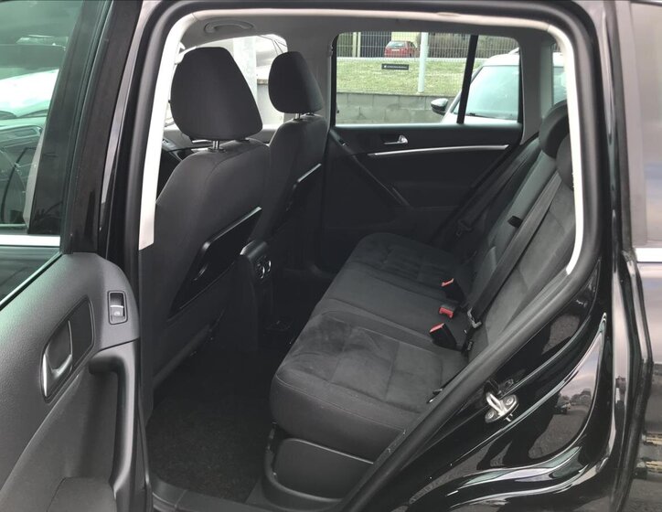 Volkswagen Tiguan Kombi 2,0 l 81 kw