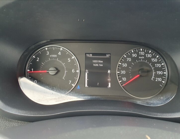 Renault Master Sklápěč 2,3 l 96 kw