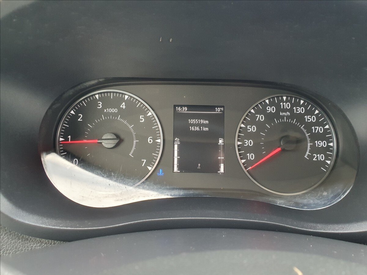 Renault Master Sklápěč 2,3 l 96 kw