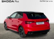 Škoda Fabia Hatchback 1,5 l 110 kw