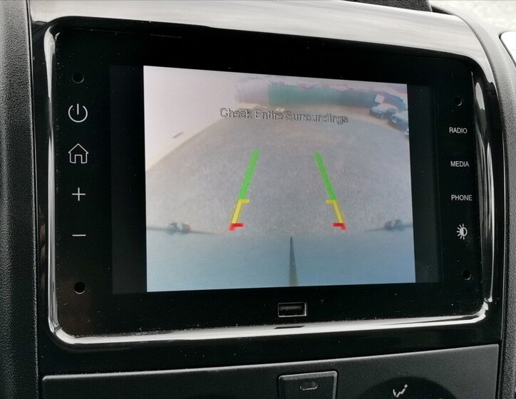 Citroën Jumper Ostatní 2,2 l 121 kw