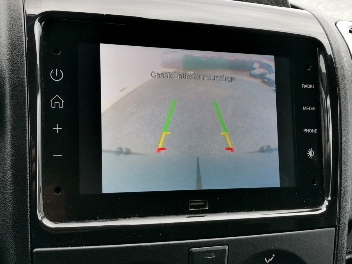 Citroën Jumper Ostatní 2,2 l 121 kw