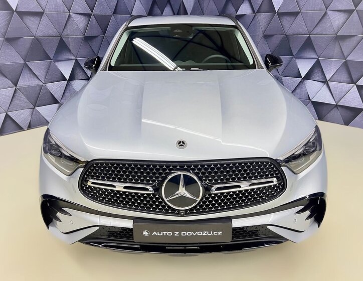 Mercedes-Benz GLC 2