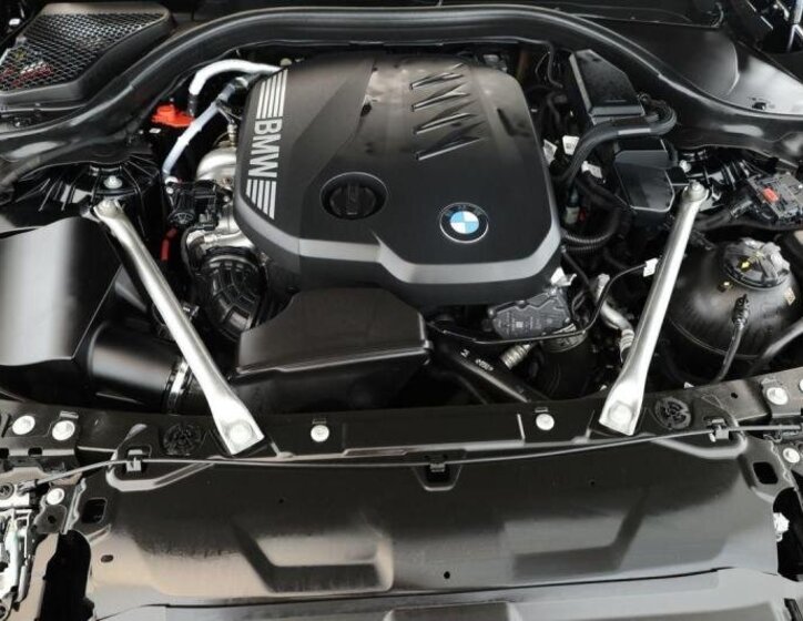 BMW Řada 5 Kombi 2,0 l 145 kw