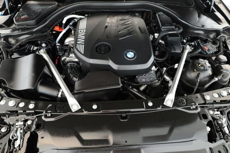 BMW Řada 5 Kombi 2,0 l 145 kw