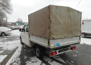 Volkswagen Transporter Valník 2,0 l 75 kw