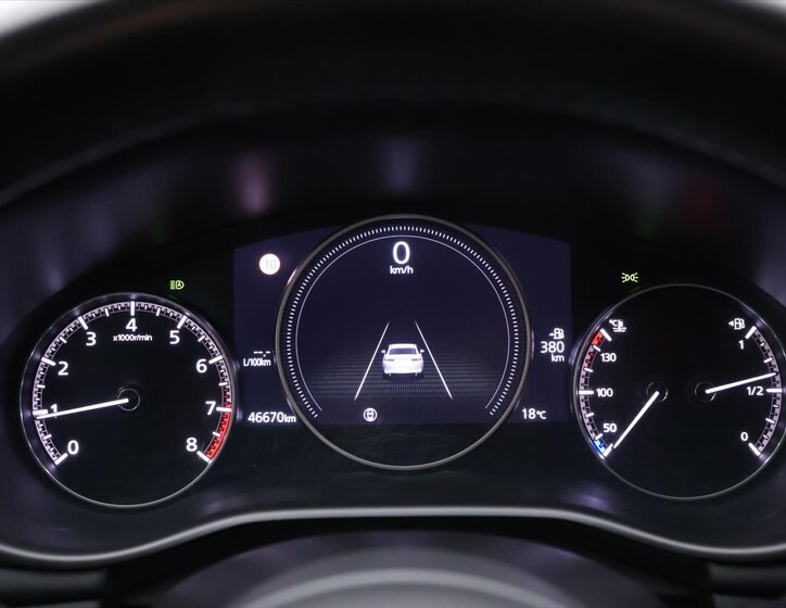 Mazda 3 Sedan 2,0 l 137 kw