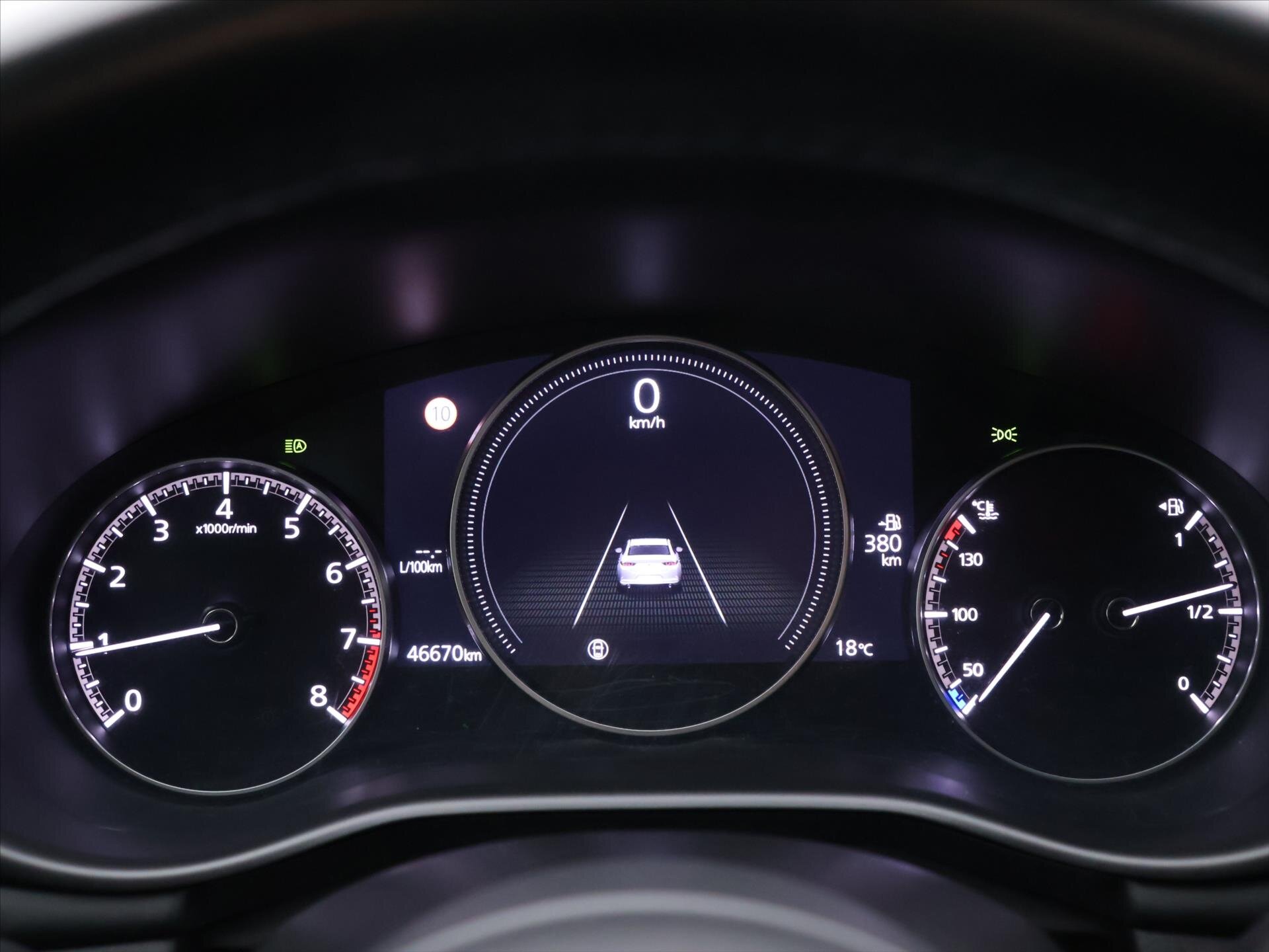 Mazda 3 Sedan 2,0 l 137 kw