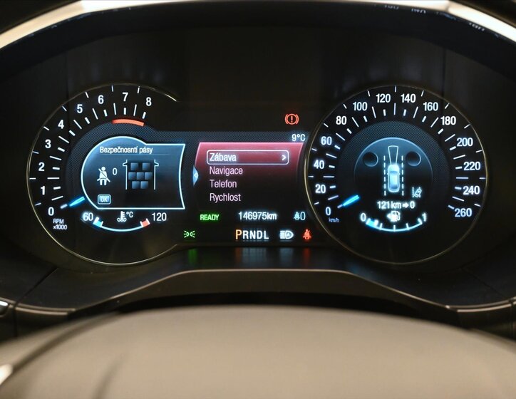 Ford S-MAX MPV 2,5 l 110 kw