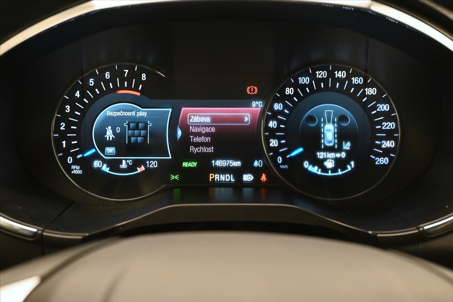 Ford S-MAX MPV 2,5 l 110 kw