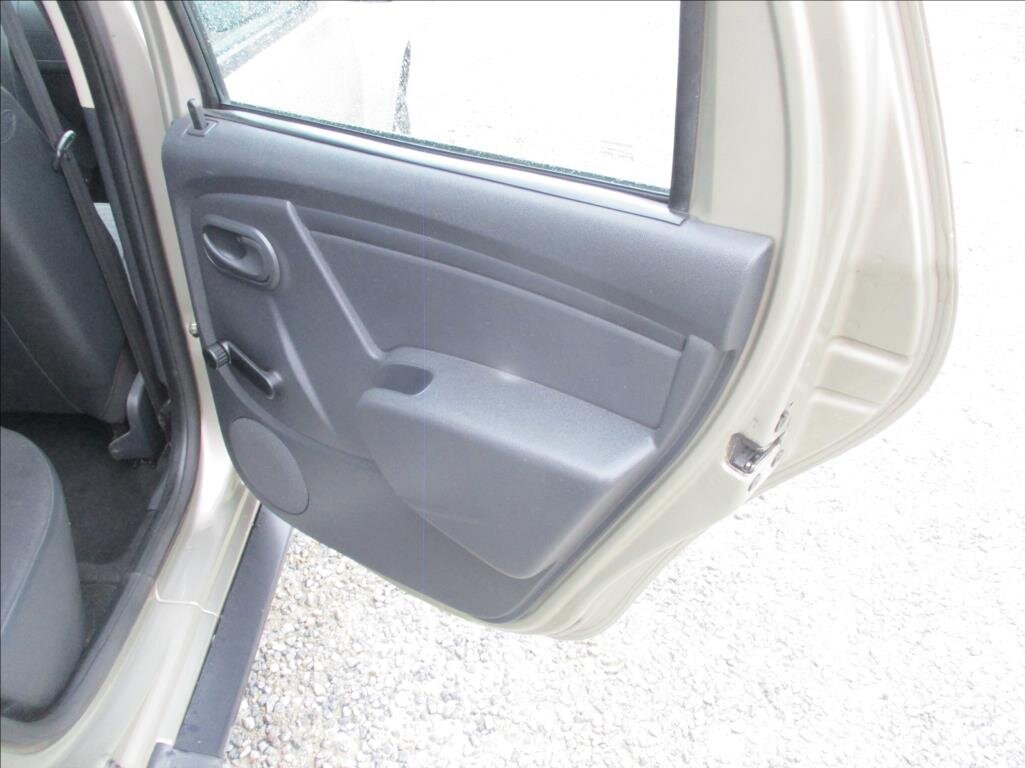 Dacia Duster SUV 1,6 l 77 kw