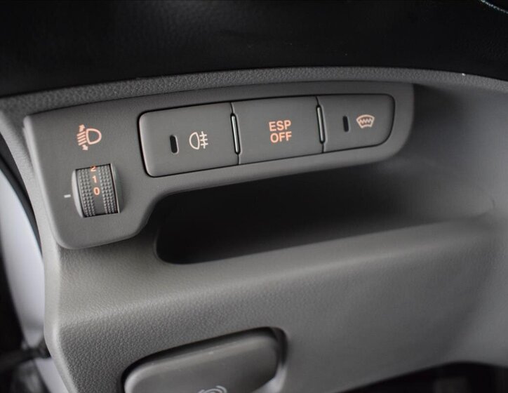 KIA Carens MPV 1,6 l 94 kw