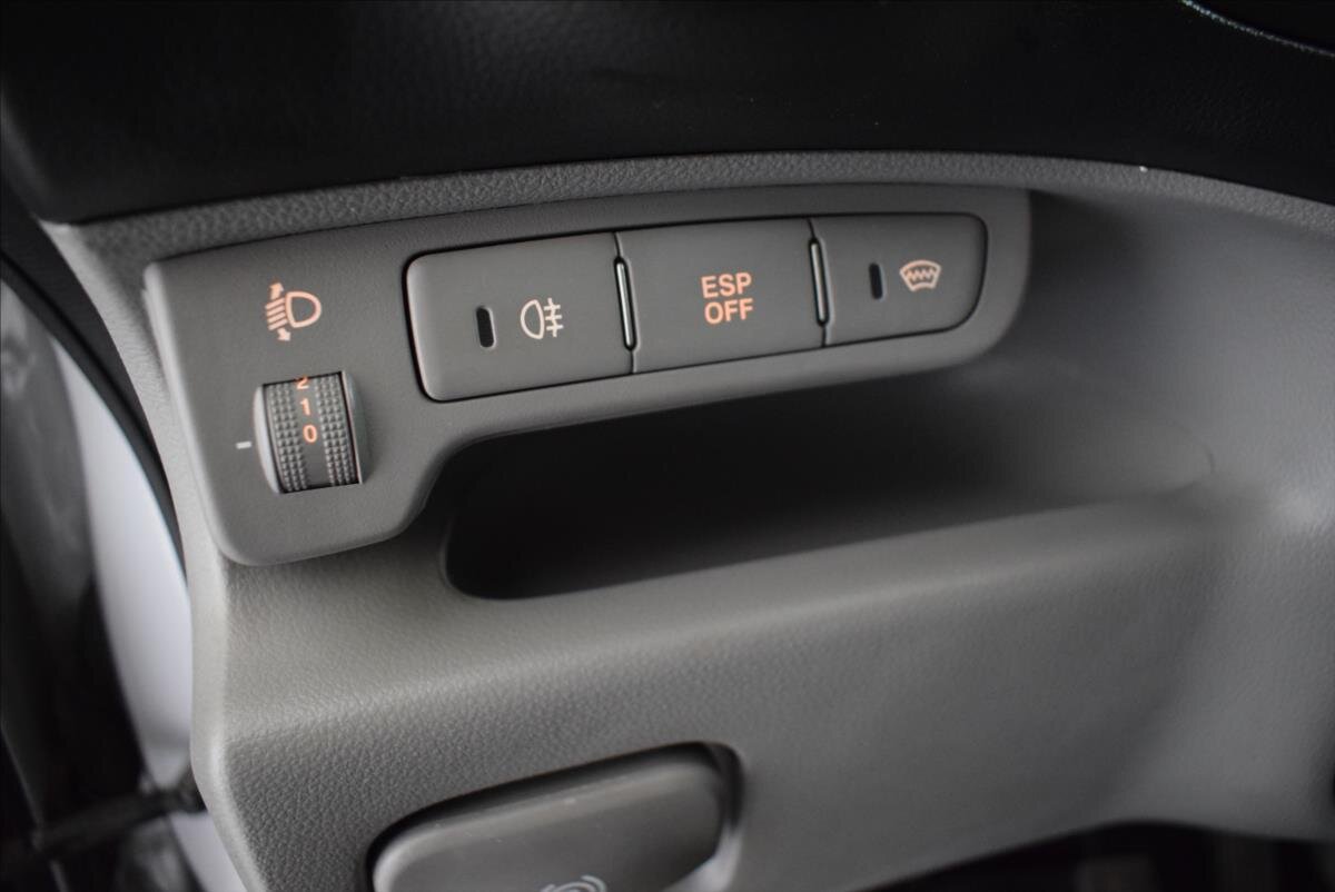 KIA Carens MPV 1,6 l 94 kw