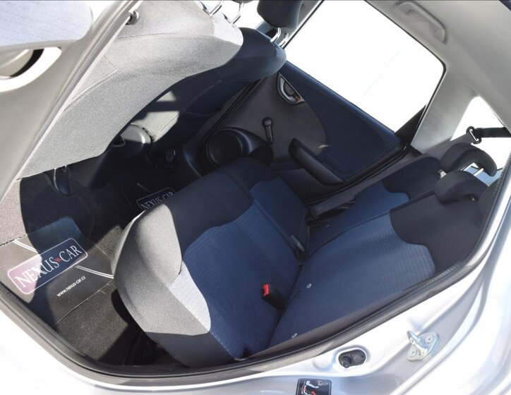 Honda Jazz Hatchback 1,2 l 66 kw